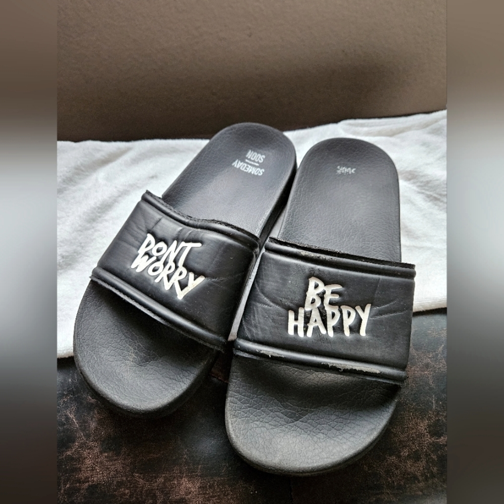 SOMEDAY SOON Bobby slippers kids 33/44 - Picture 8 of 9